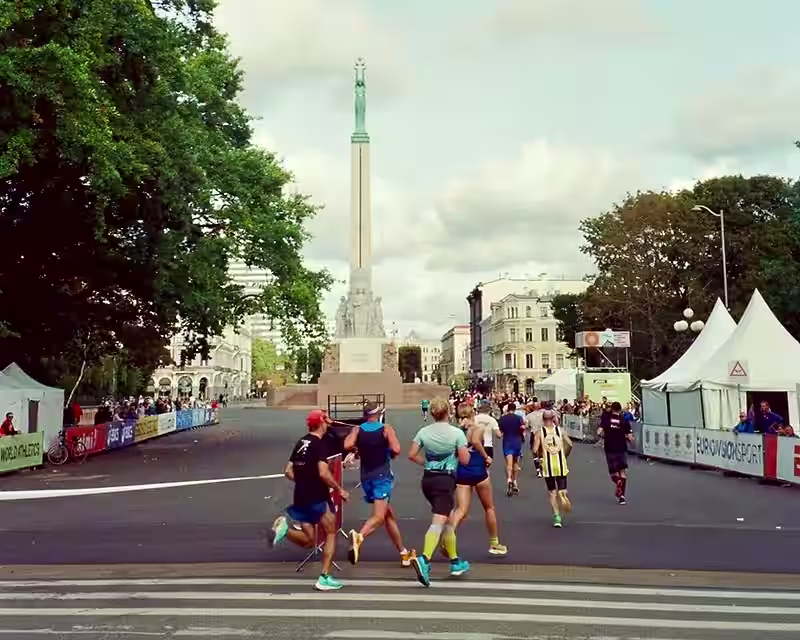 LBT 2 - BĖGIMAS ,,OBELISKAS A.KULVIEČIUI - JONAVA" 2026 nuotrauka 2