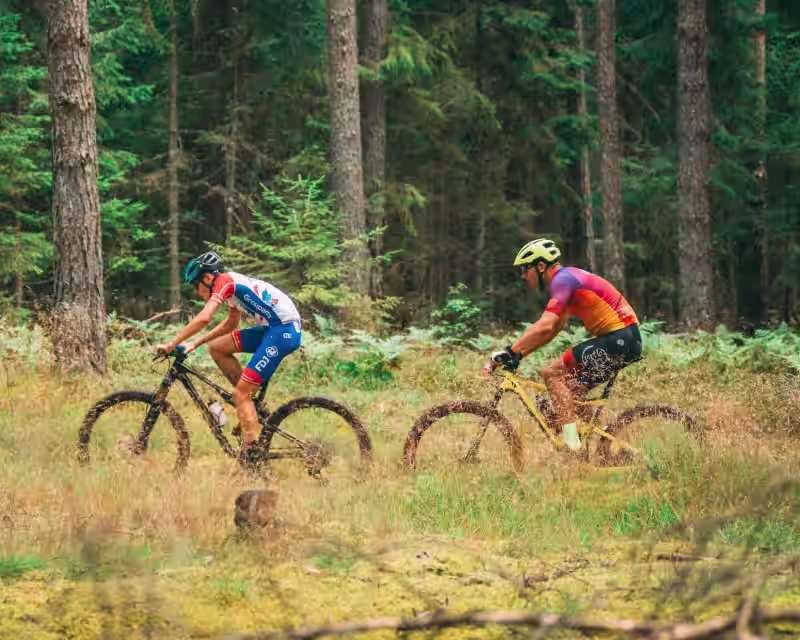 MTB Karma - Tapelių maratonas nuotrauka 1