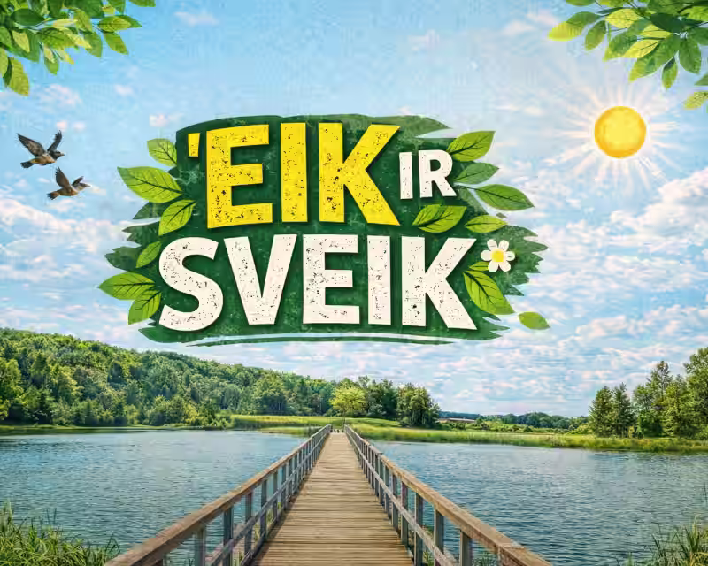 Žygis "Eik ir sveik" nuotrauka 1