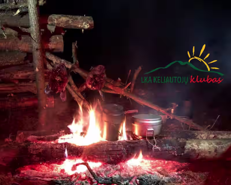 Išgyvenimo kursas: Krizės metu gamtos sąlygomis - Širvintos I lygis nuotrauka 1