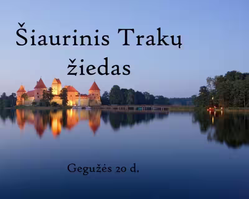 Šiaurinis Trakų žiedas nuotrauka 1