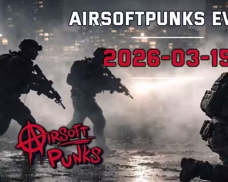 Airsoft Punks Event #130 nuotrauka 1