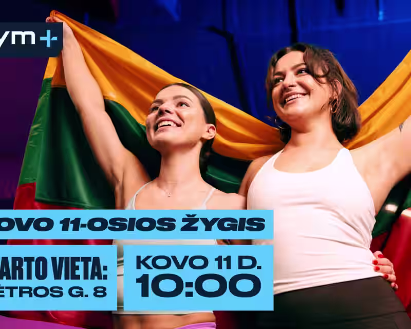 🇱🇹 KLAIPĖDA ŽENGIA UŽ LAISVĘ! nuotrauka 1