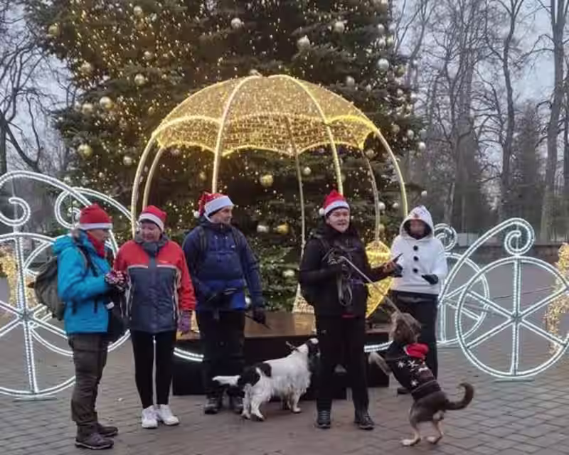 Žygis sausio 13 įvykiams atminti. nuotrauka 2