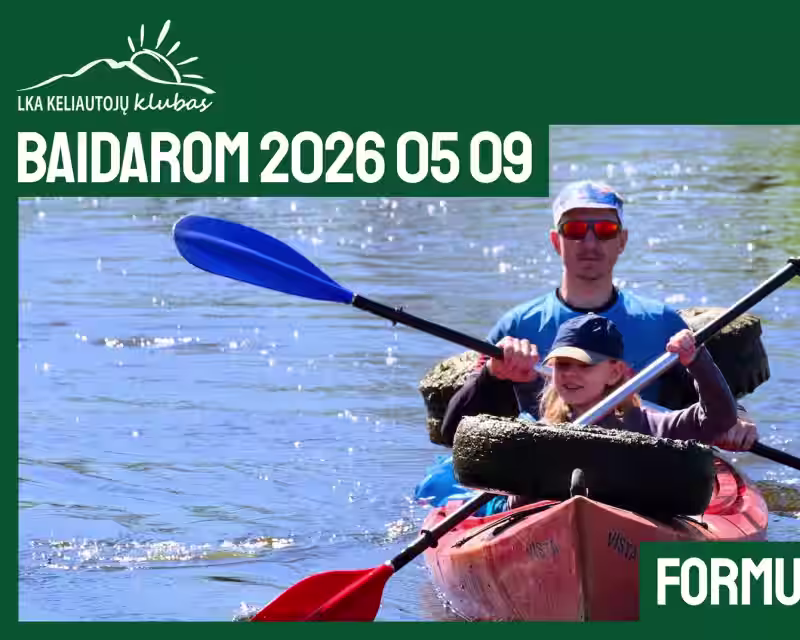BAIDAROM 2026 nuotrauka 3