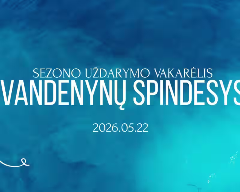 “Vandenynų spindesys” Sezono uždarymo vakarėlis nuotrauka 1