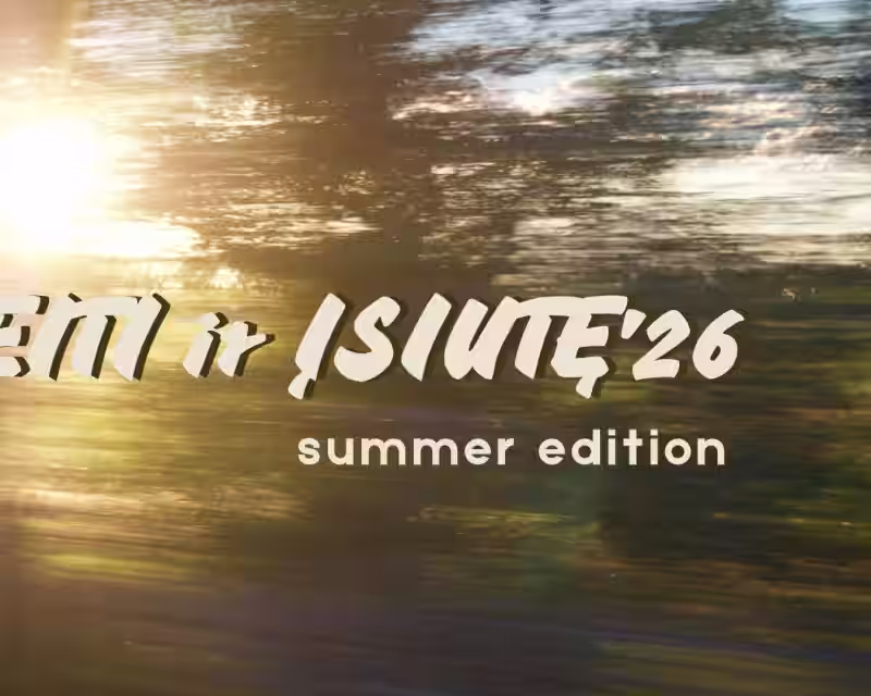 Greiti ir įsiutę 2026 summer edition nuotrauka 1