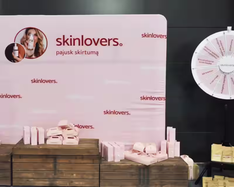 SKINLOVERS moterų padelio turnyras nuotrauka 2
