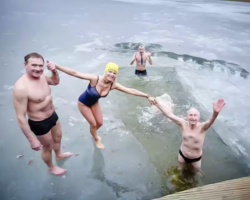 Sausio 1 diena – Pasaulinė Ruonių Diena! nuotrauka 3