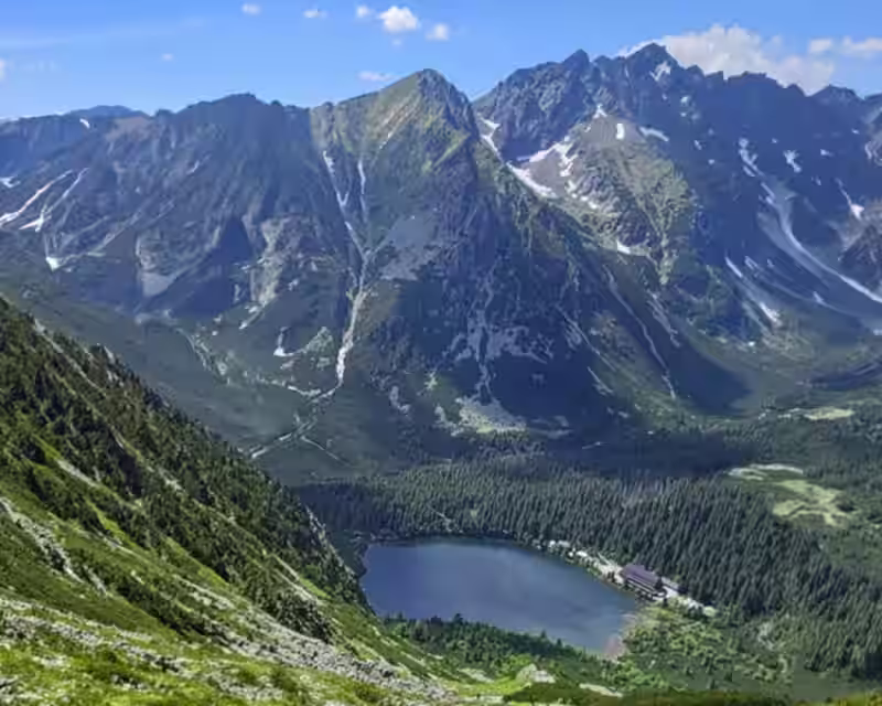 ŽYGIS KALNUOSE SU JOGA! nuotrauka 1