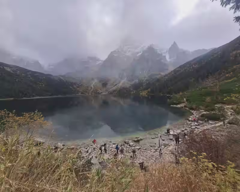 03.26-29🏔️ Aukštai virš debesų: Tatrai, Zakopanė ir Sky Walk Poronin nuotrauka 1