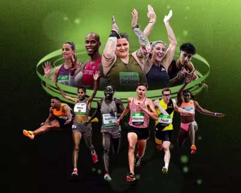 COSMA INDOOR CUP 2026 | World Athletics Indoor Tour | Challenger nuotrauka 1