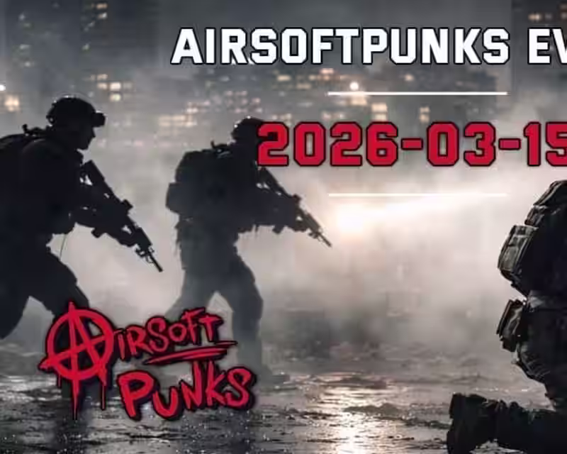 Airsoft Punks Event #131 nuotrauka 2