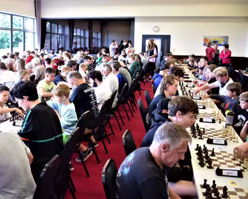 Vilniaus greitųjų ir žaibo šachmatų čempionatai 2026 nuotrauka 1