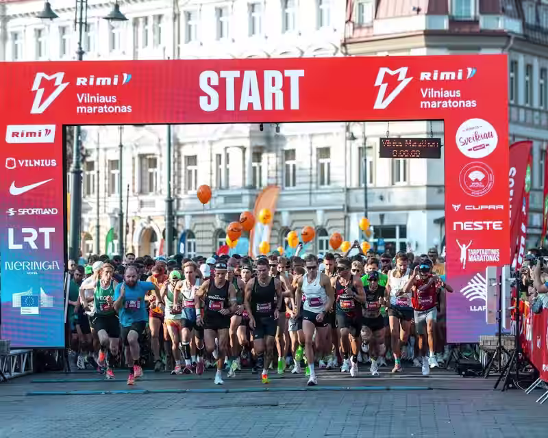 Vilnius Trail Run 2026 nuotrauka 3