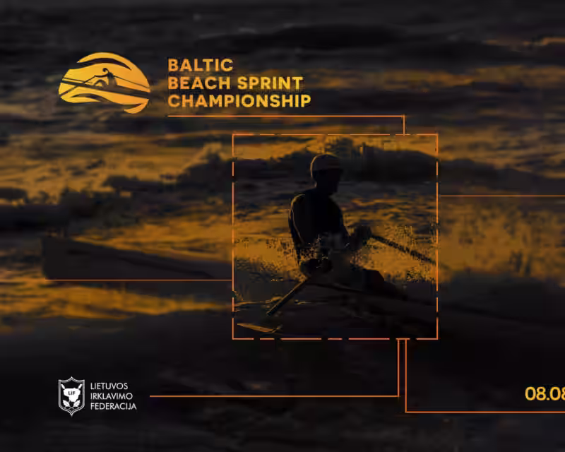 Baltic Beach Sprint Championship | Baltijos šalių paplūdimio sprintas nuotrauka 1