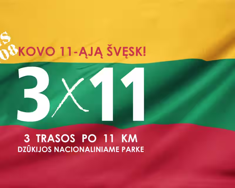 3X11 nuotrauka 1