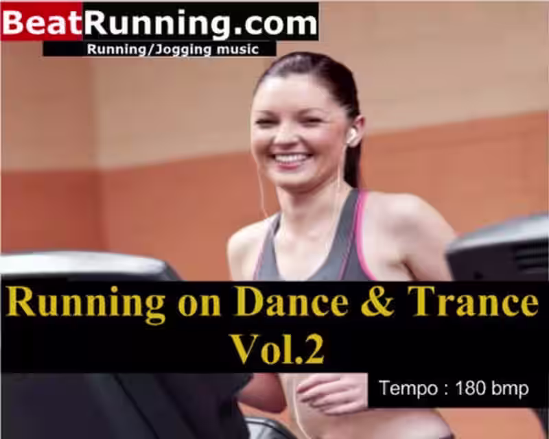 RUN & DANCE VOL.2 nuotrauka 2