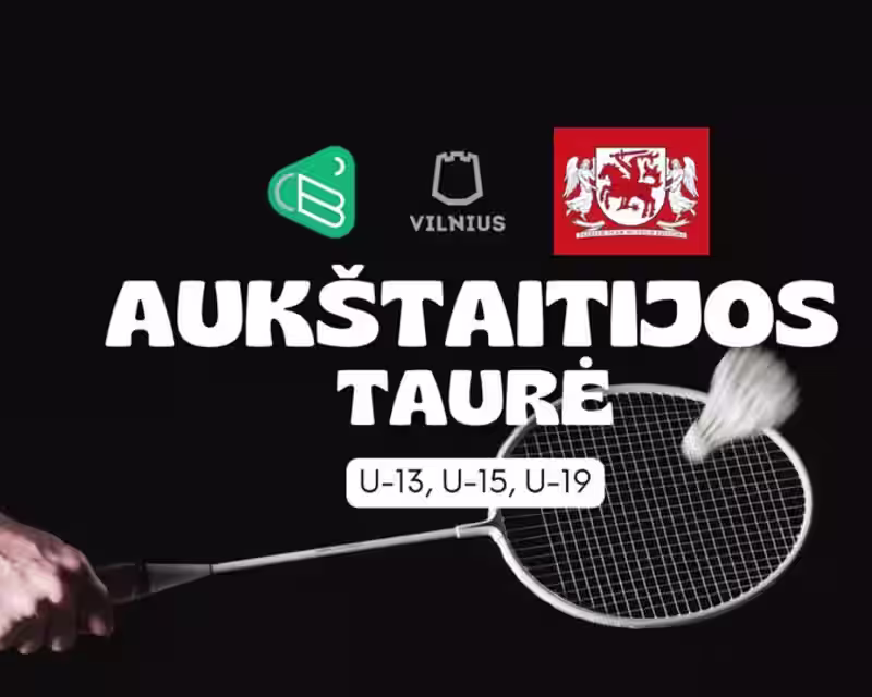 AUKŠTAITIJOS TAURĖ JAUNIMUI nuotrauka 1