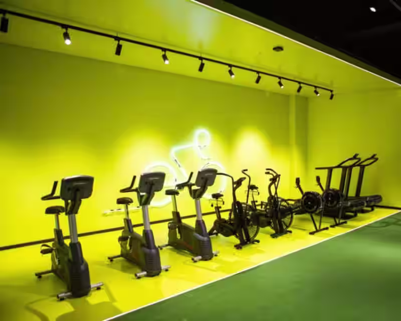 LEMON GYM HYROX RIGA nuotrauka 3