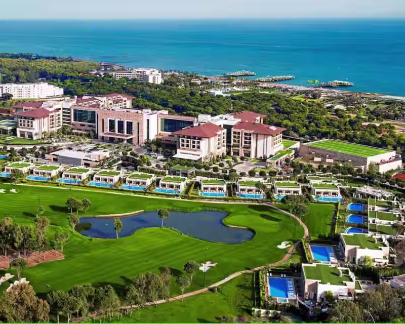 Regnum Carya 5* Turkija nuotrauka 2