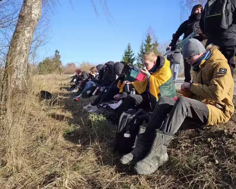Žygis "Lietuvos valstybės atkūrimo dienai paminėti" nuotrauka 3