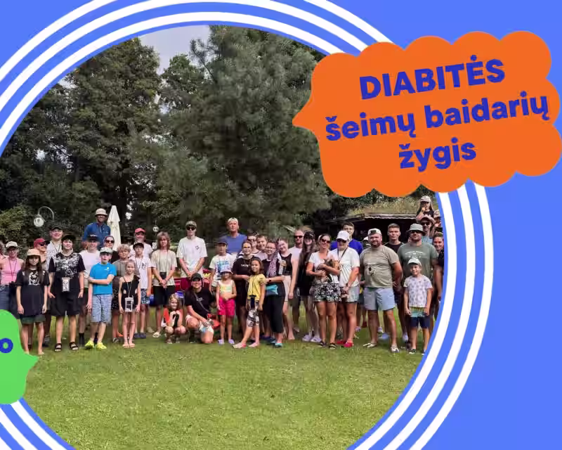 DIABITĖS šeimų baidarių žygis nuotrauka 1