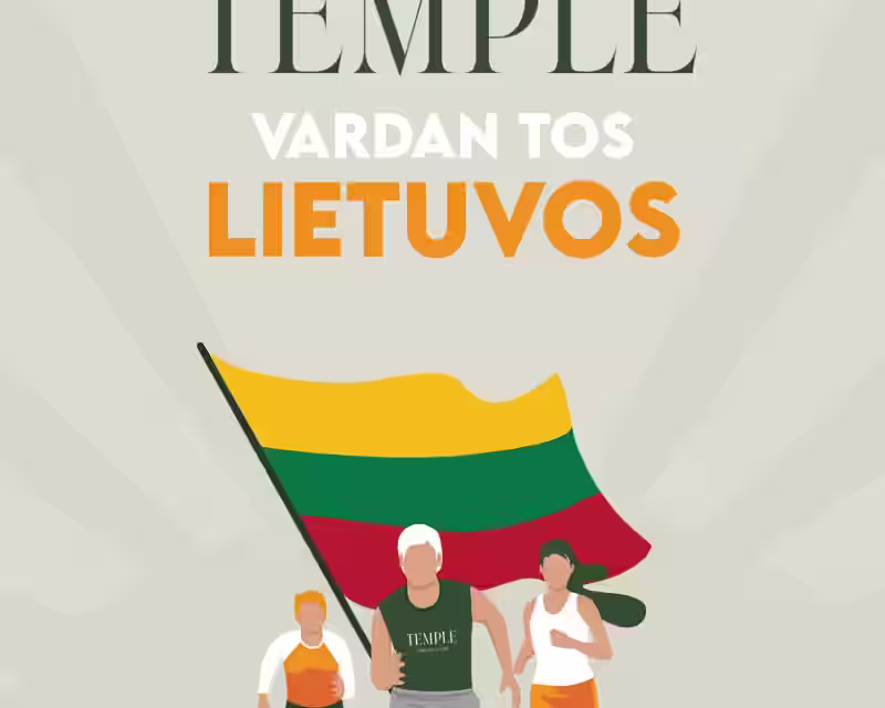 VARDAN TOS - LIETUVOS! KOVO 11-oji! nuotrauka 1