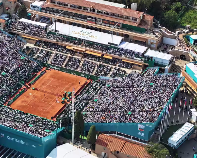 Rolex Monte-Carlo Masters 2026 nuotrauka 2