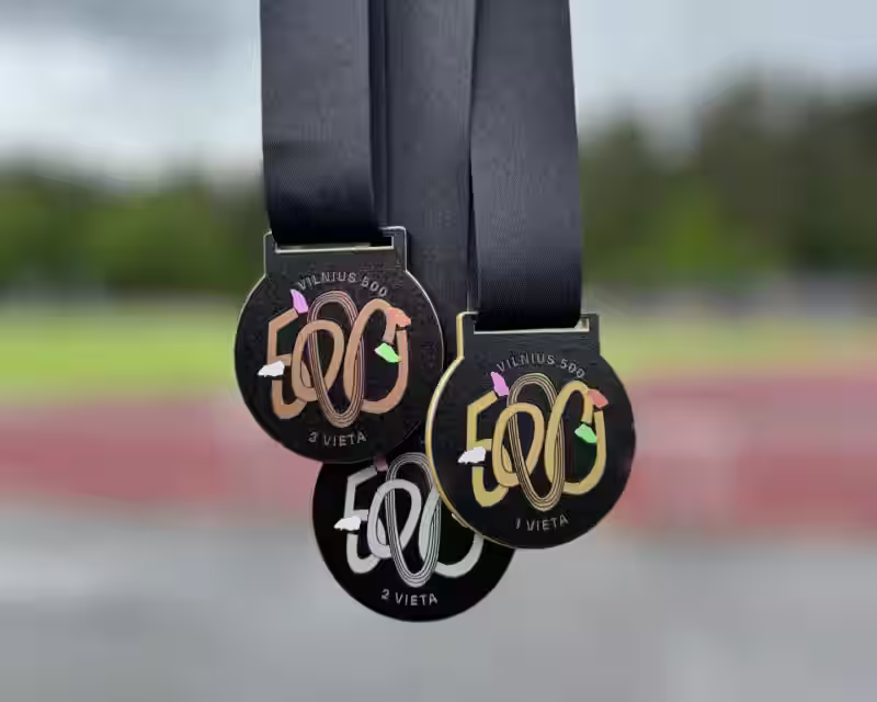 Vilnius 5000 nuotrauka 3