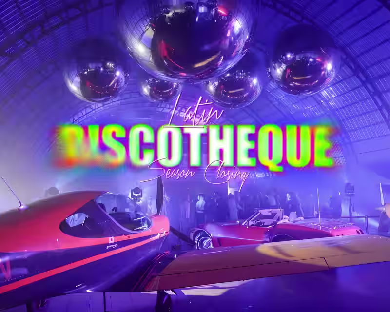 Latin Discotheque #26 - Season Closing nuotrauka 1