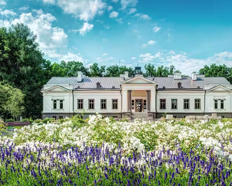 04.18🏰Kelionė, kurios nepamiršite: Suvalkijos dvarai nuotrauka 1