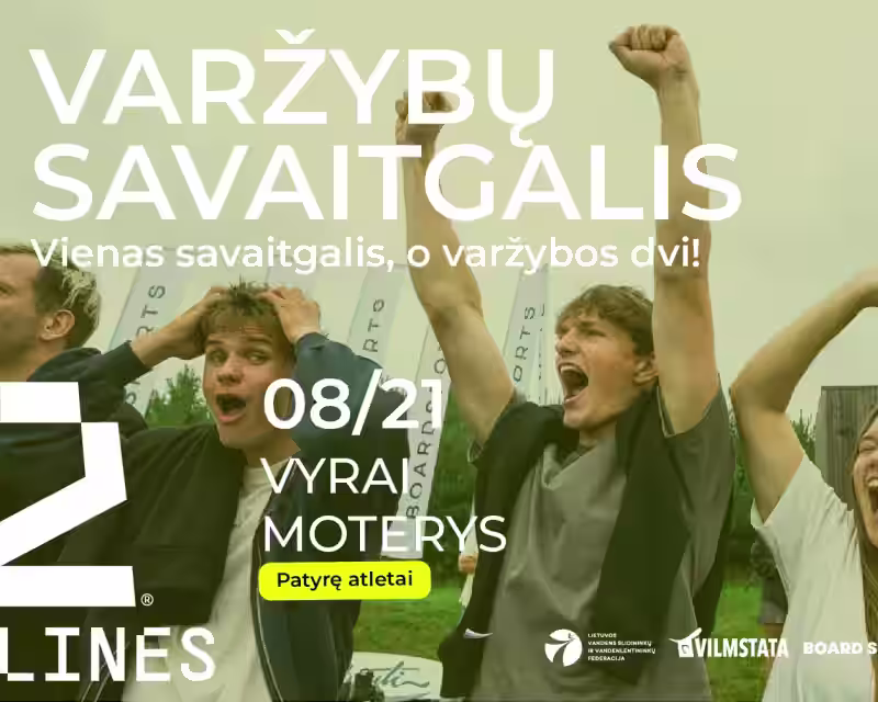 VARŽYBŲ SAVAITGALIS: 2 LINES IR CABLE COLLEGE FINALS nuotrauka 1
