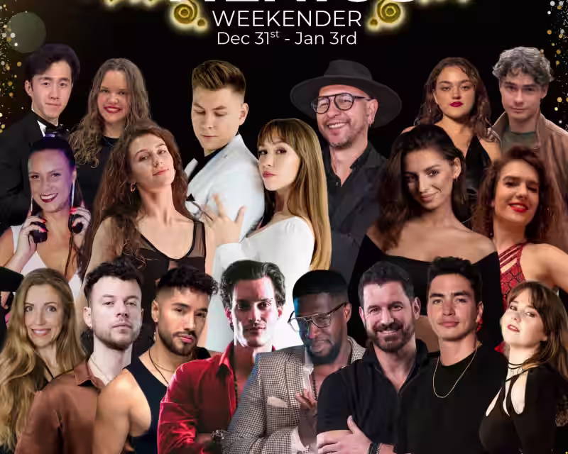Vilnius New Year’s Weekender nuotrauka 1