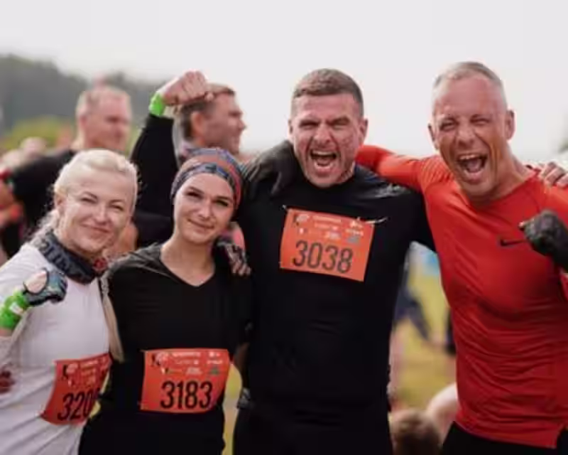 ALFA RUN 2026 I Ekstremalus bėgimas su kliūtimis nuotrauka 2