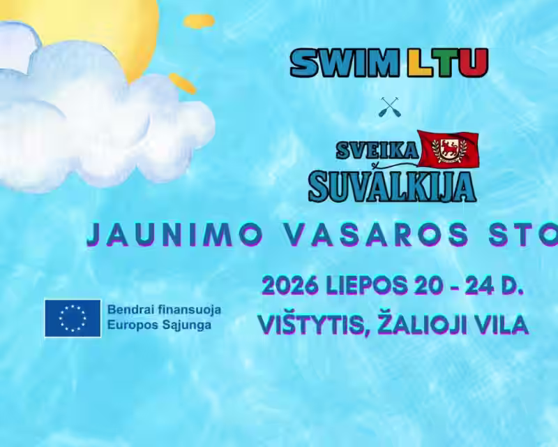 Jaunimo vasaros stovykla @ Vištytis, Žalioji vila nuotrauka 1