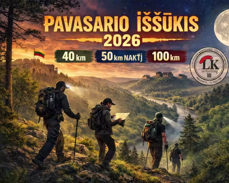 Pavasario iššūkis 26 nuotrauka 1