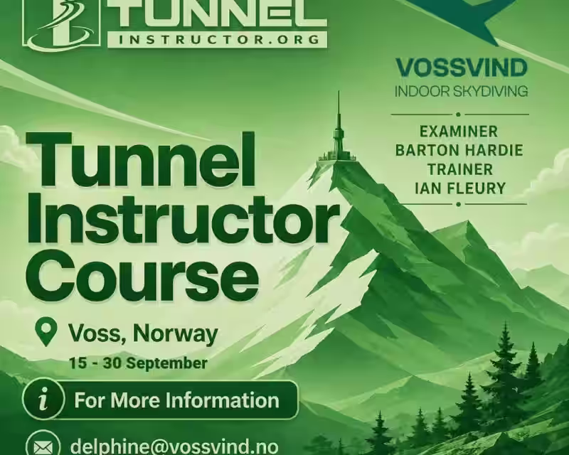 Tunnel Instructor course nuotrauka 1