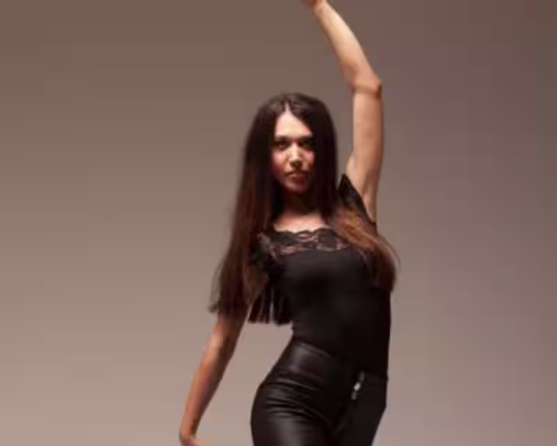 Bachata Choreography course nuotrauka 1