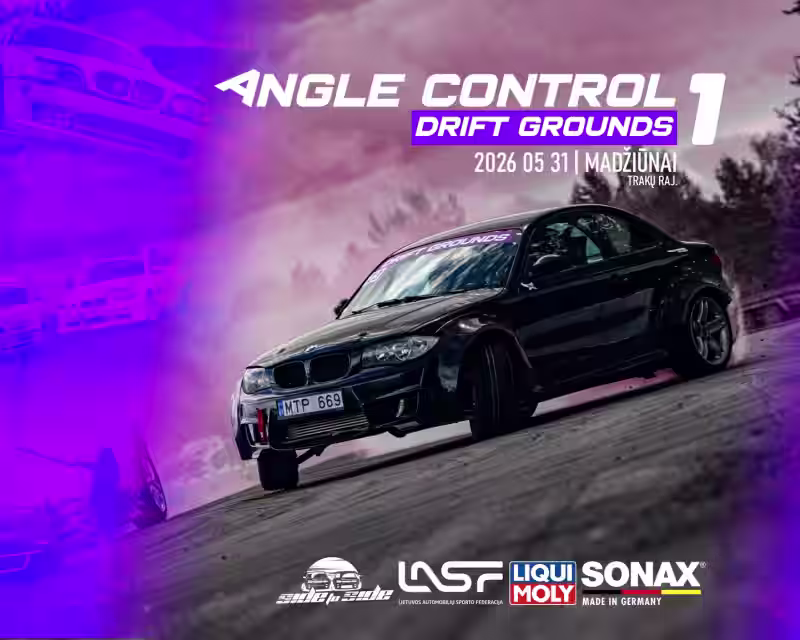 Drift Grounds 1 nuotrauka 1