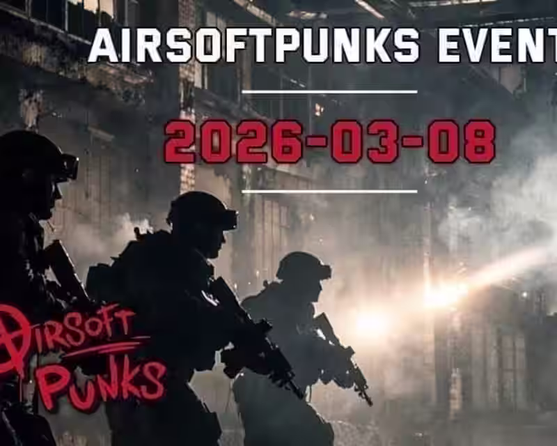 Airsoft Punks Event #131 nuotrauka 3