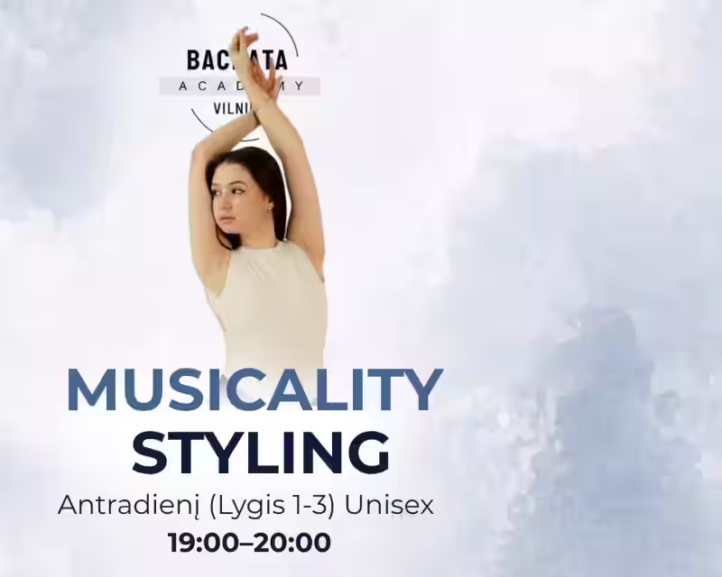 Musicality Styling su Alina Unisex nuotrauka 1
