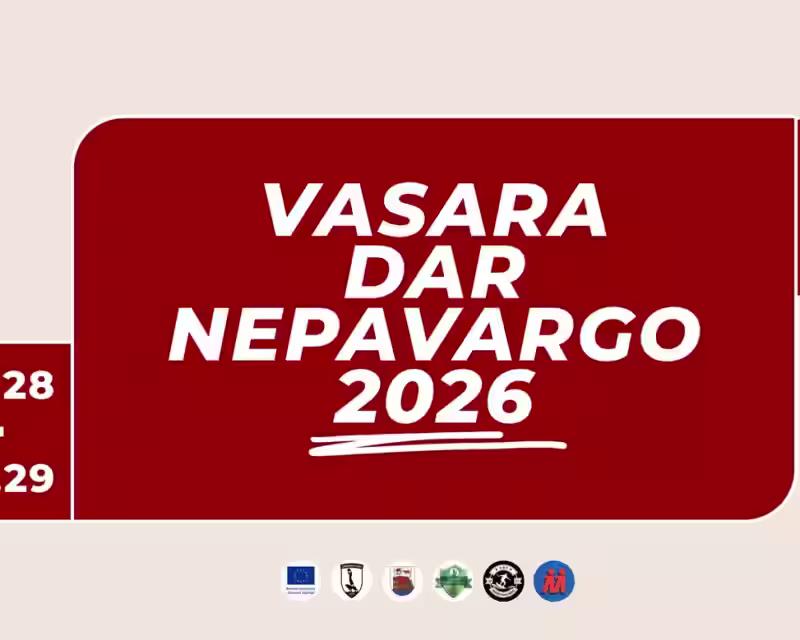 Festivalis „Vasara dar nepavargo '26“ nuotrauka 1