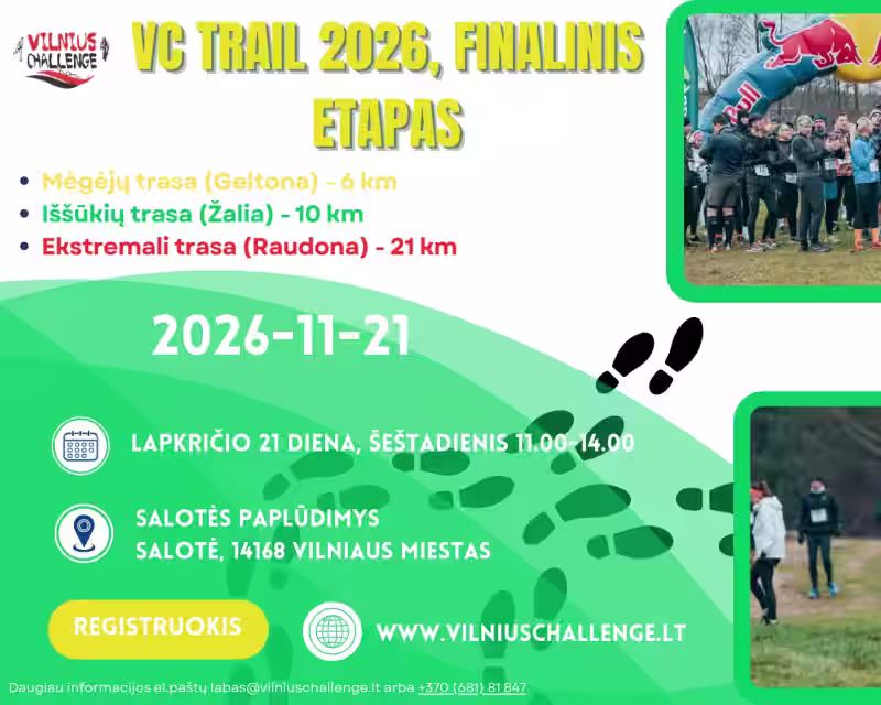 VC TRAIL 2026-11-21 FINALINIS ETAPAS nuotrauka 1