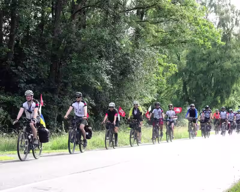 🚲🚲NUO BALTIJOS IKI JUODOSIOS JŪROS🚲 nuotrauka 1