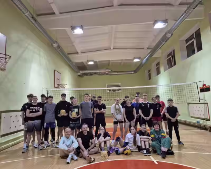 Tinklinio vakaras nuotrauka 1