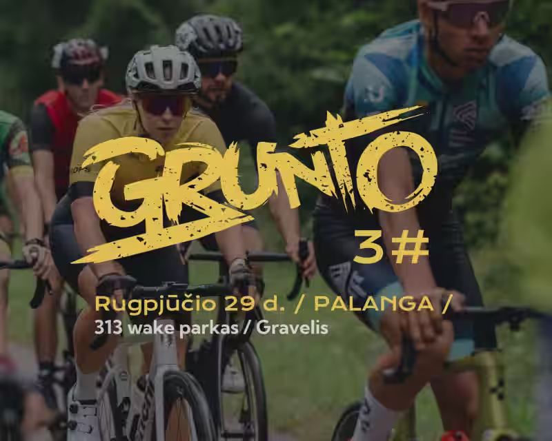 Grunto #3 / Trys trylika nuotrauka 1