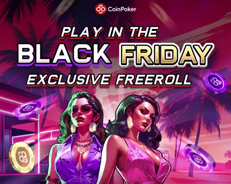 Friday Freeroll nuotrauka 1