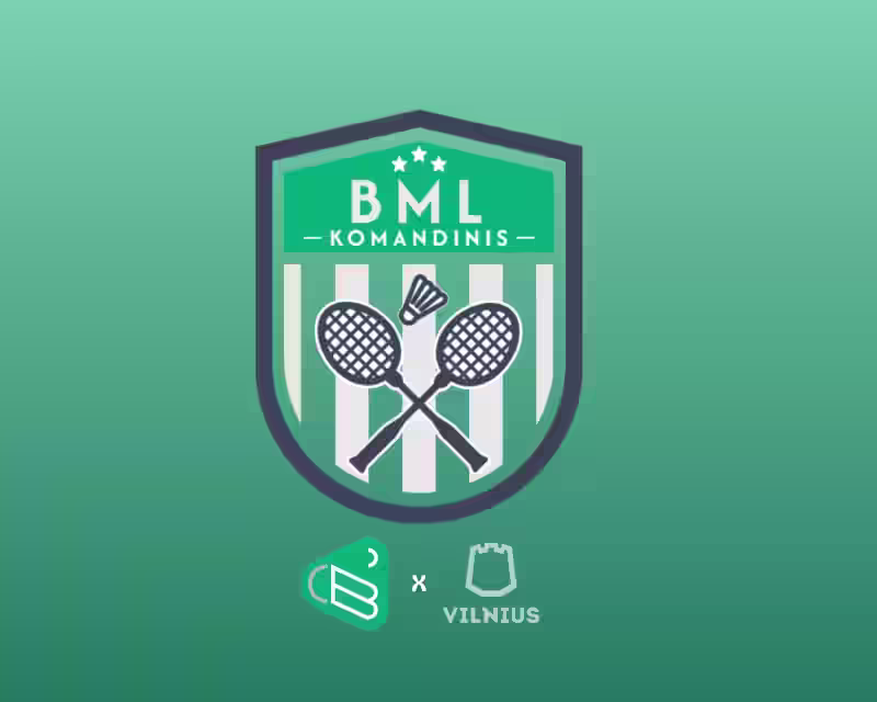 BML KOMANDINIS TURNYRAS nuotrauka 1