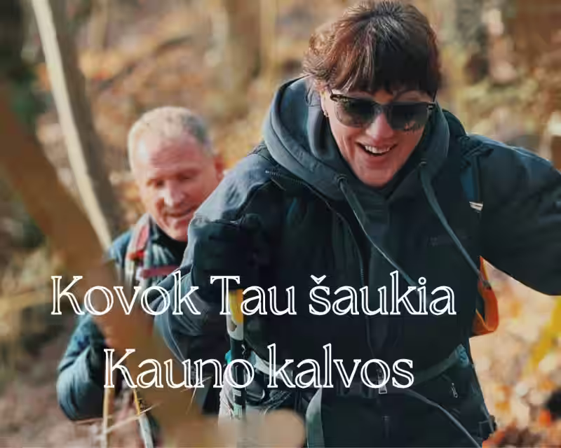 Kovok Tau šaukia Kauno kalvos: K11 GRUPĖ PILNA nuotrauka 1
